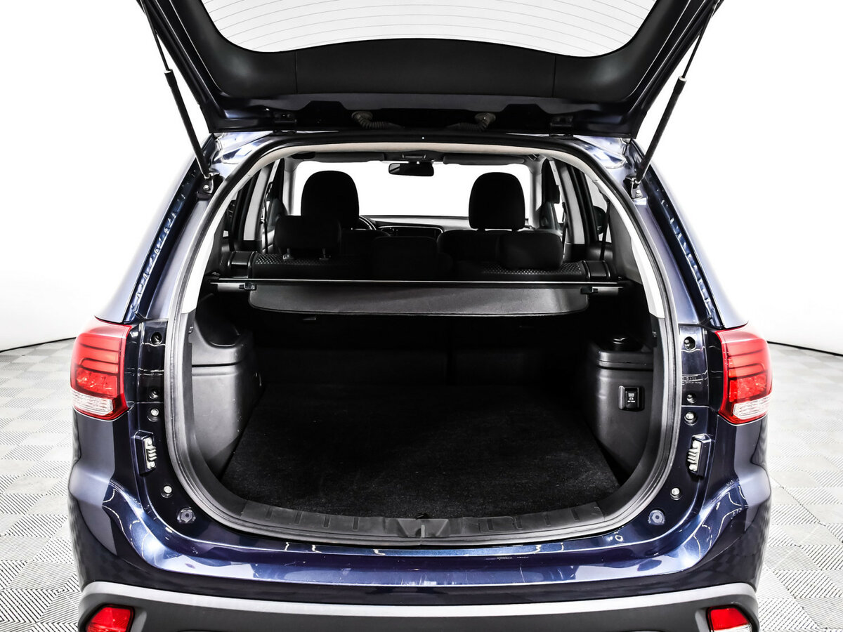 Продажа Б/У Митсубиши Оутлэндер. Фото: #11