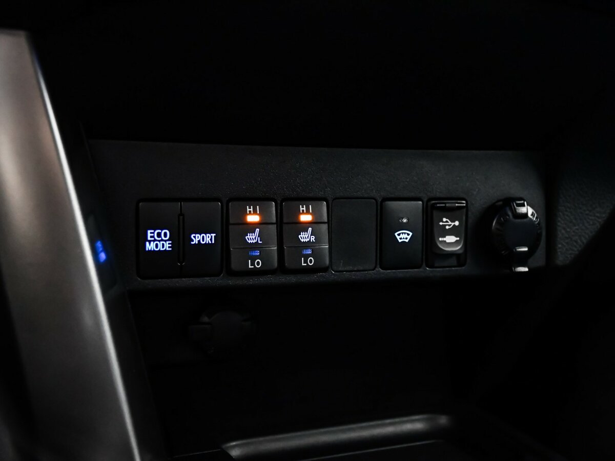 Продажа Б/У Тойота Рав4. Фото: #15