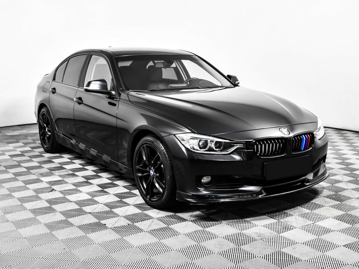 Продажа Б/У БМВ 3 серии. Фото: #2