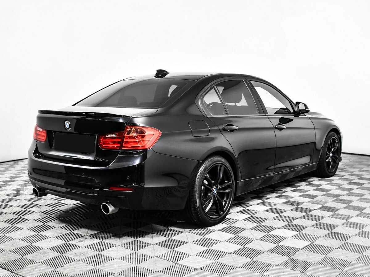 Продажа Б/У БМВ 3 серии. Фото: #3