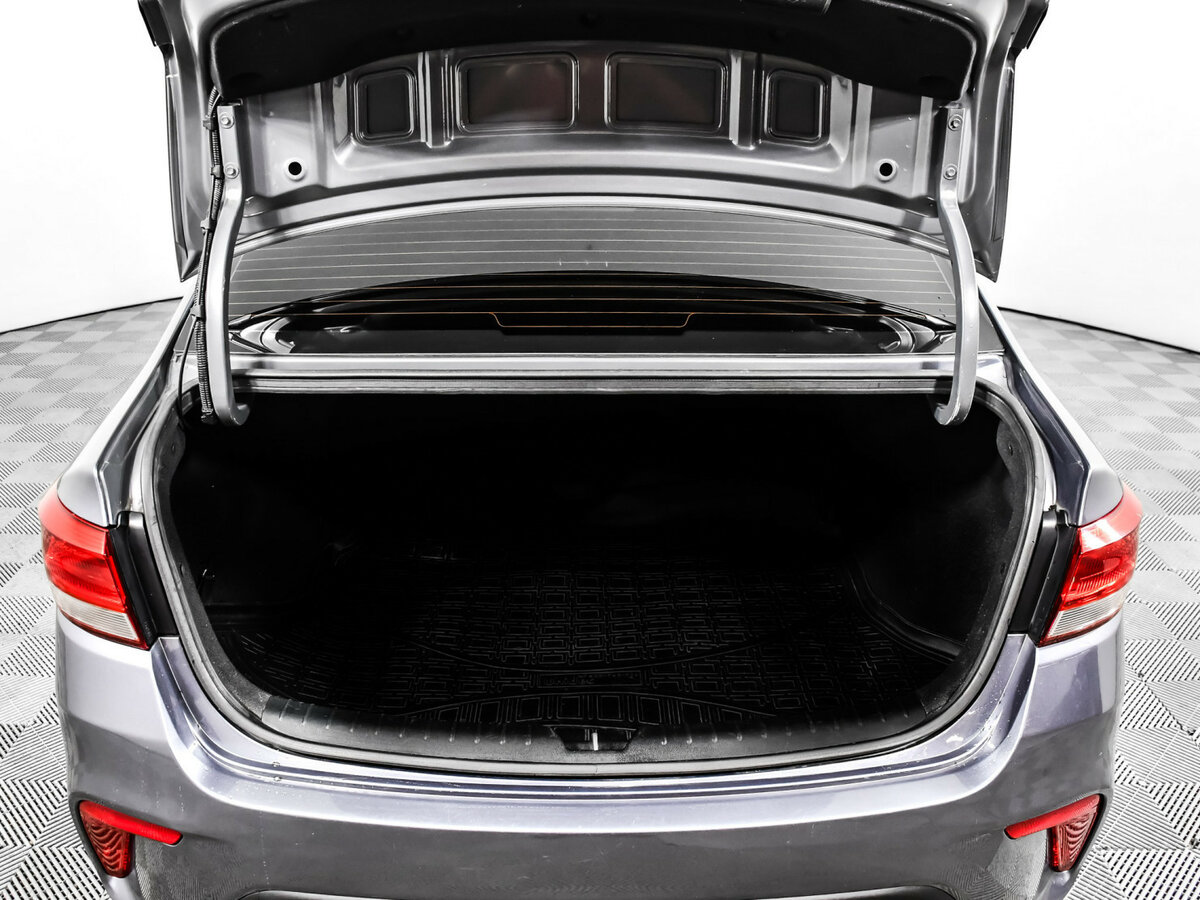 Продажа Б/У Киа Рио. Фото: #10