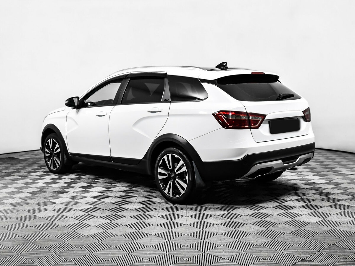 Продажа Б/У Лада (ВАЗ) Веста. Фото: #5