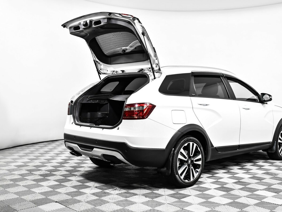 Продажа Б/У Лада (ВАЗ) Веста. Фото: #10