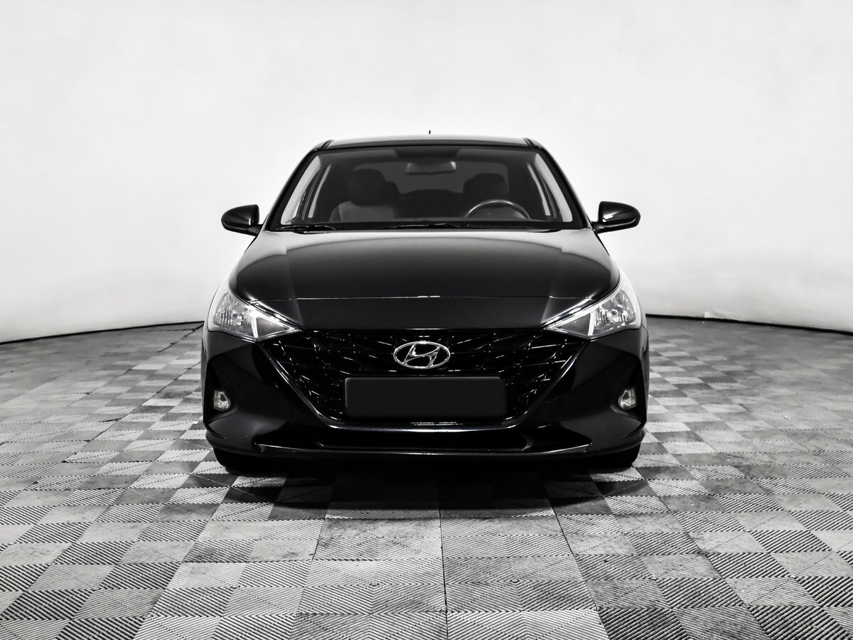 Продажа Б/У Хендай Солярис. Фото: #1