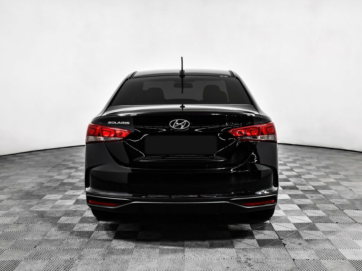 Продажа Б/У Хендай Солярис. Фото: #5