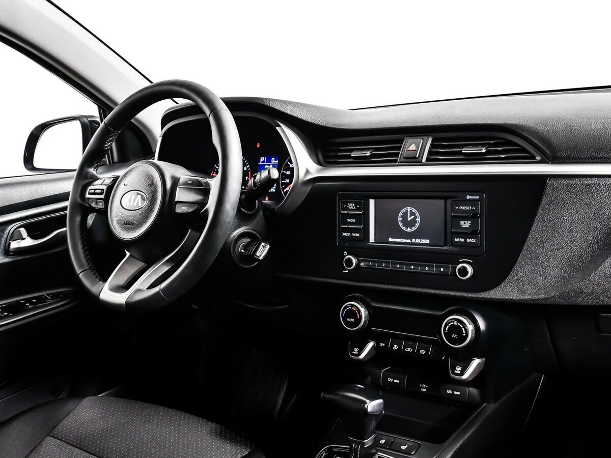 Продажа Б/У Киа Рио. Фото: #6