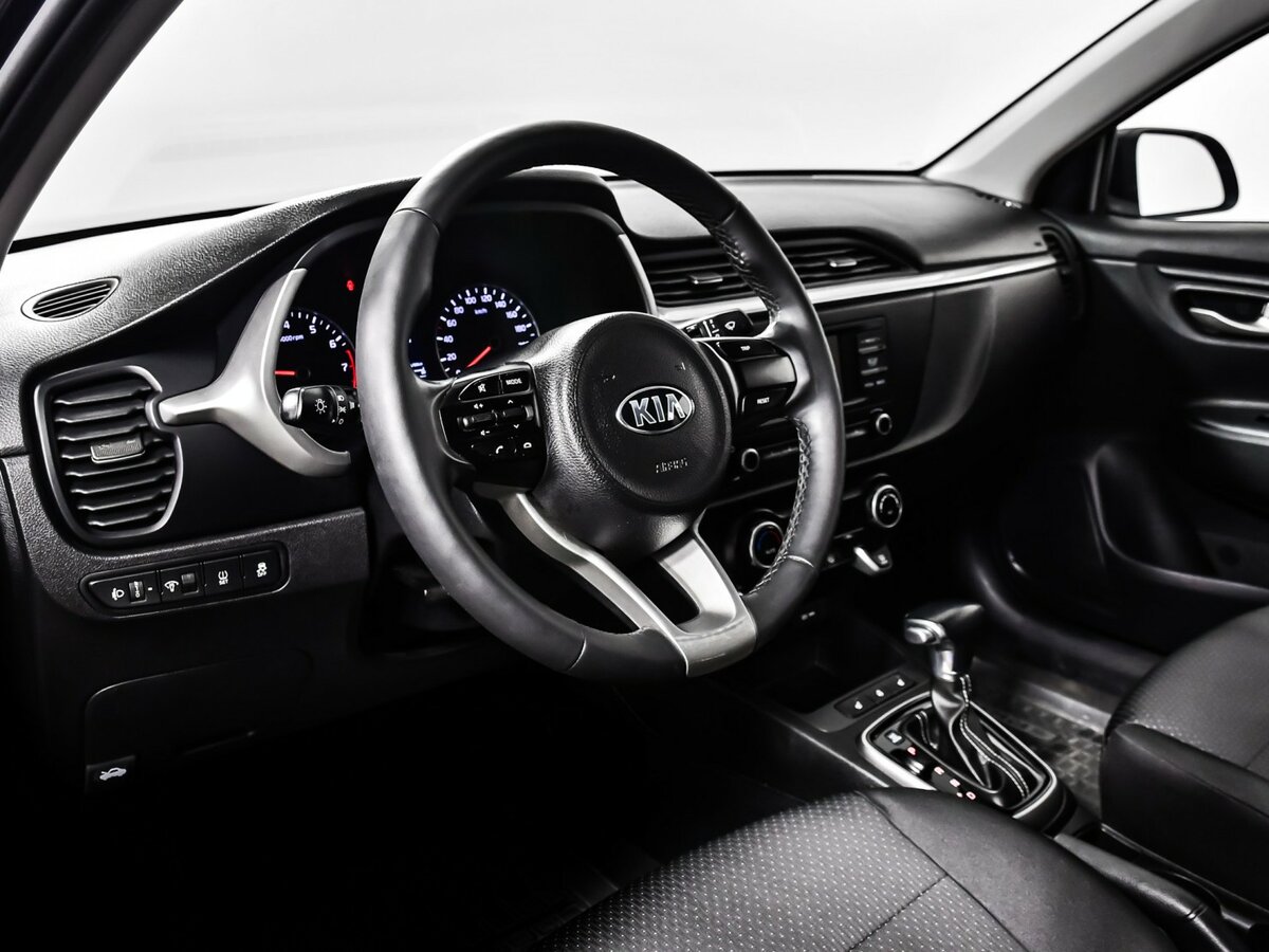 Продажа Б/У Киа Рио. Фото: #10