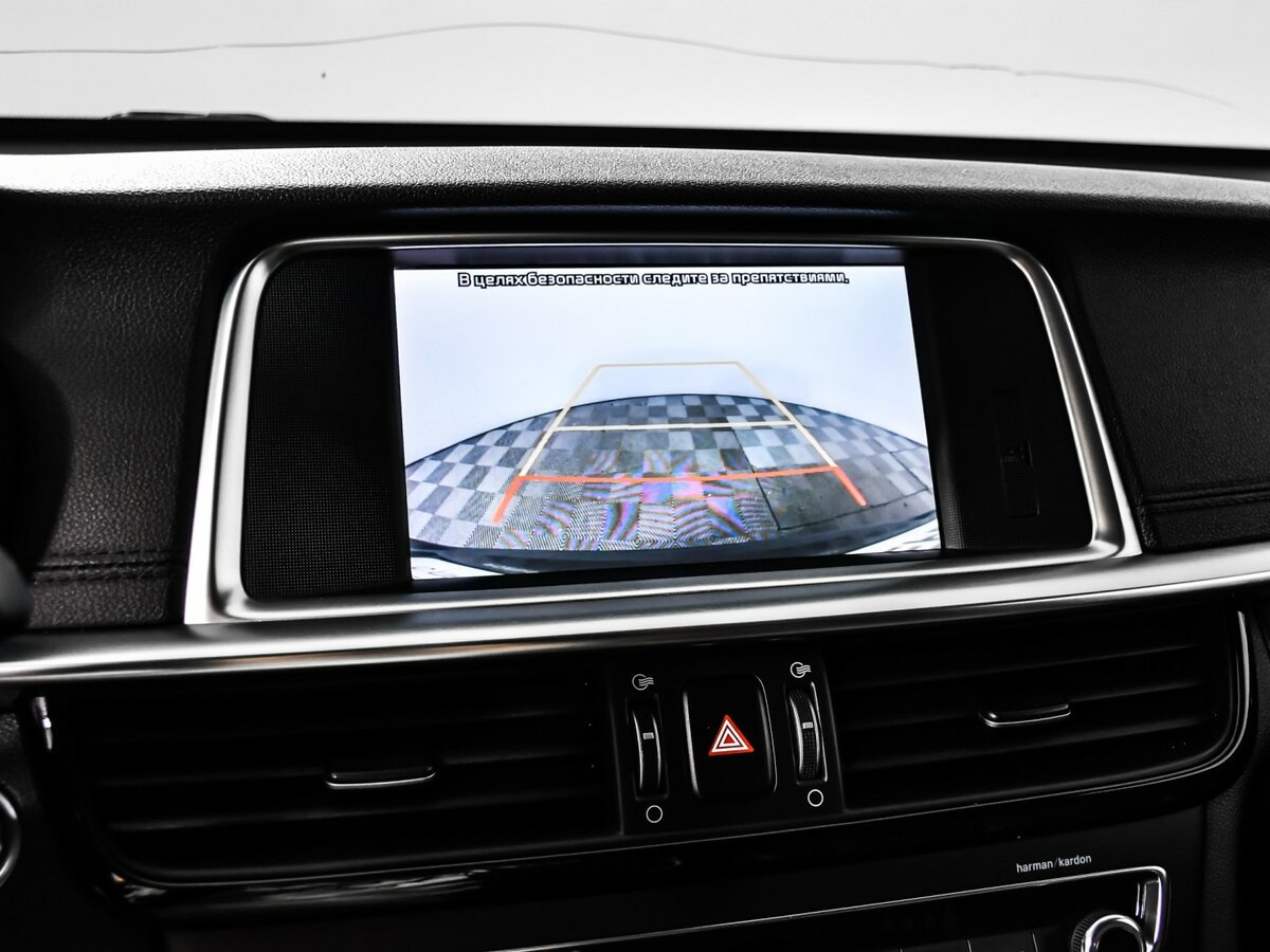 Продажа Б/У Киа Оптима. Фото: #10