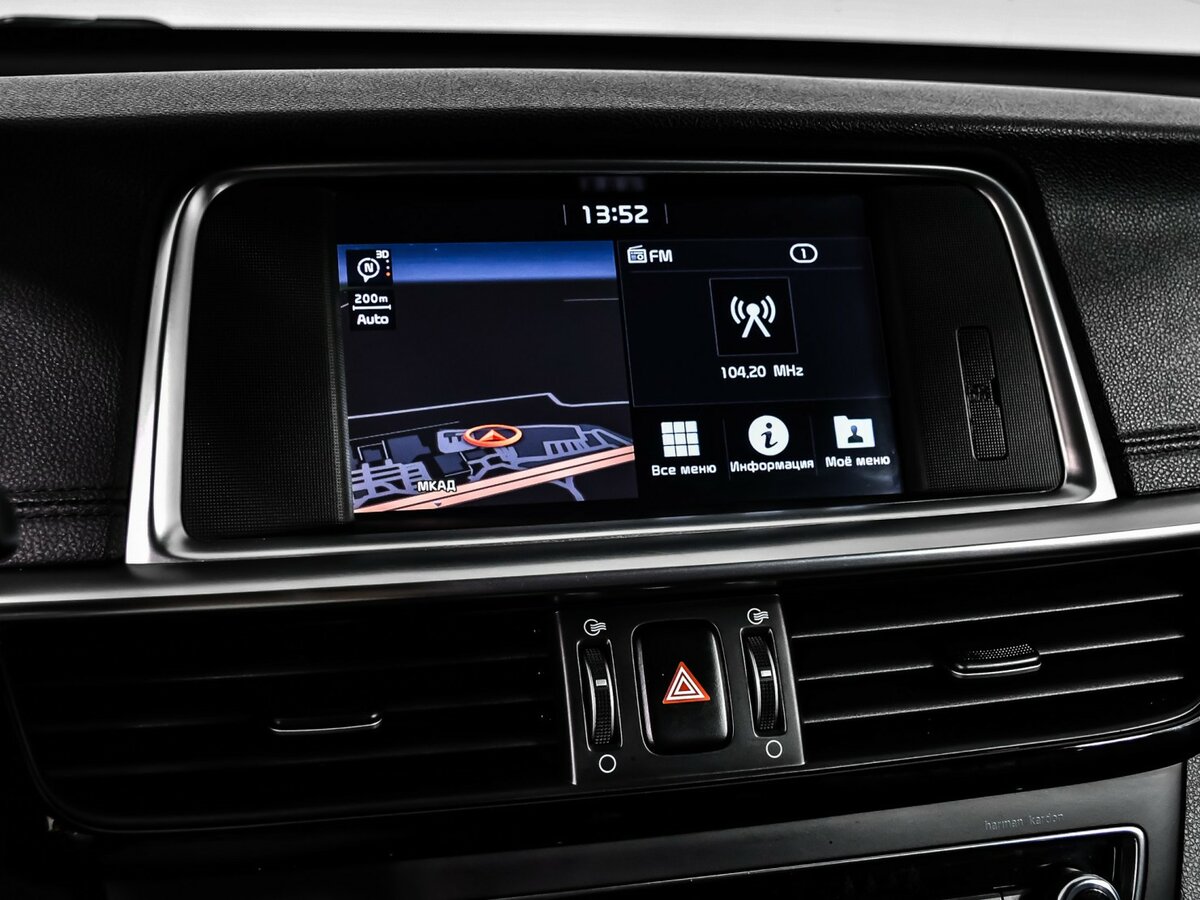 Продажа Б/У Киа Оптима. Фото: #17