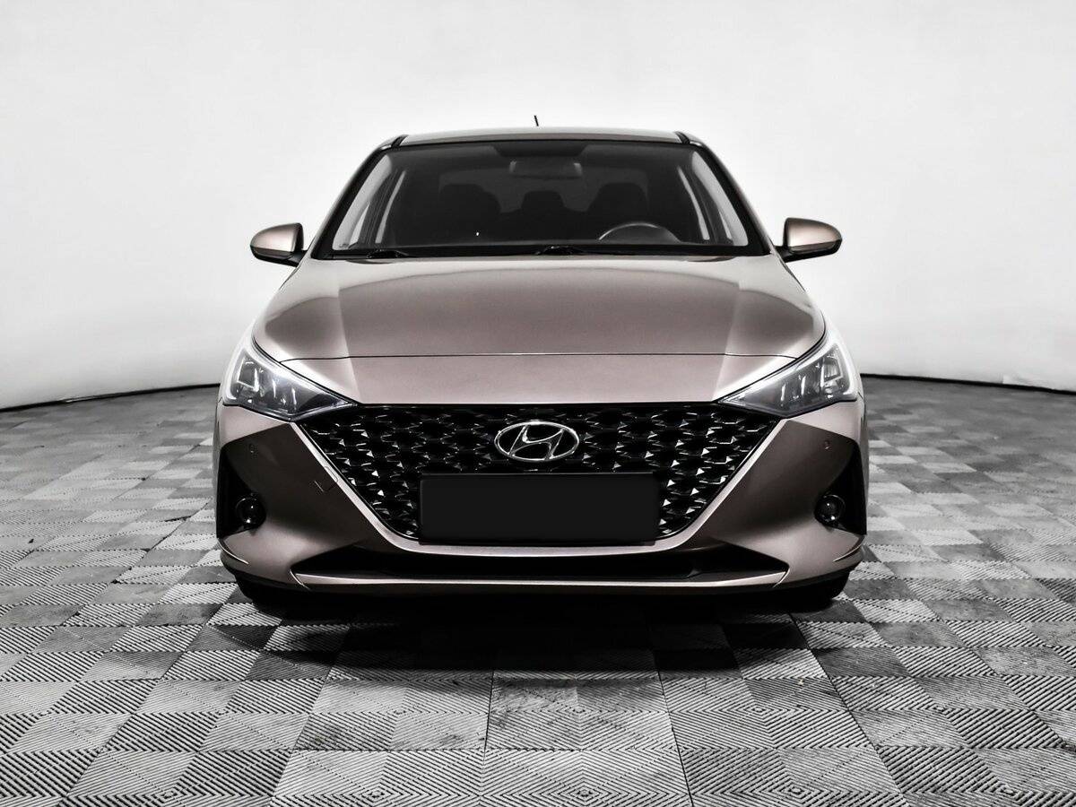 Продажа Б/У Хендай Солярис. Фото: #1