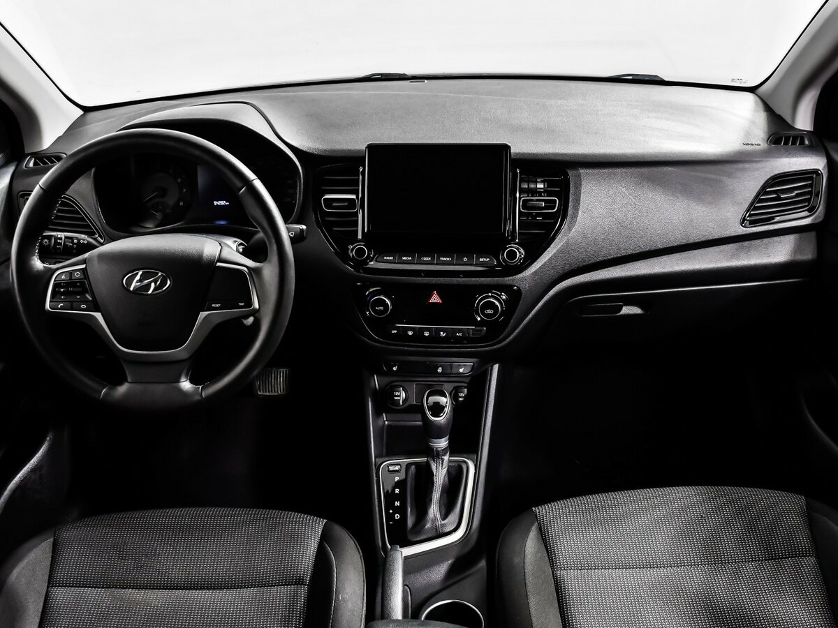 Продажа Б/У Хендай Солярис. Фото: #9