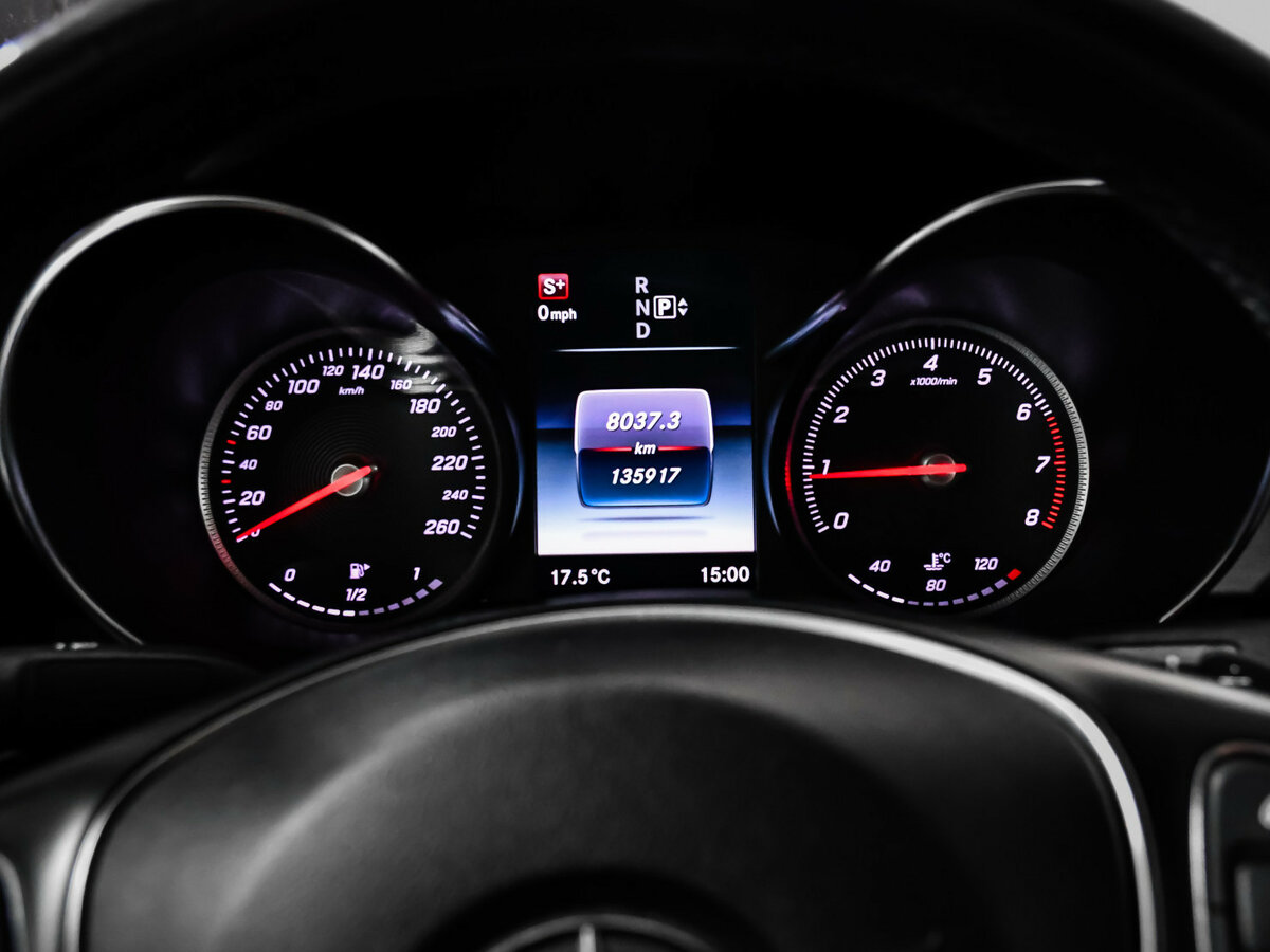 Продажа Б/У Мерседес-Бенц Ц-Класс. Фото: #7