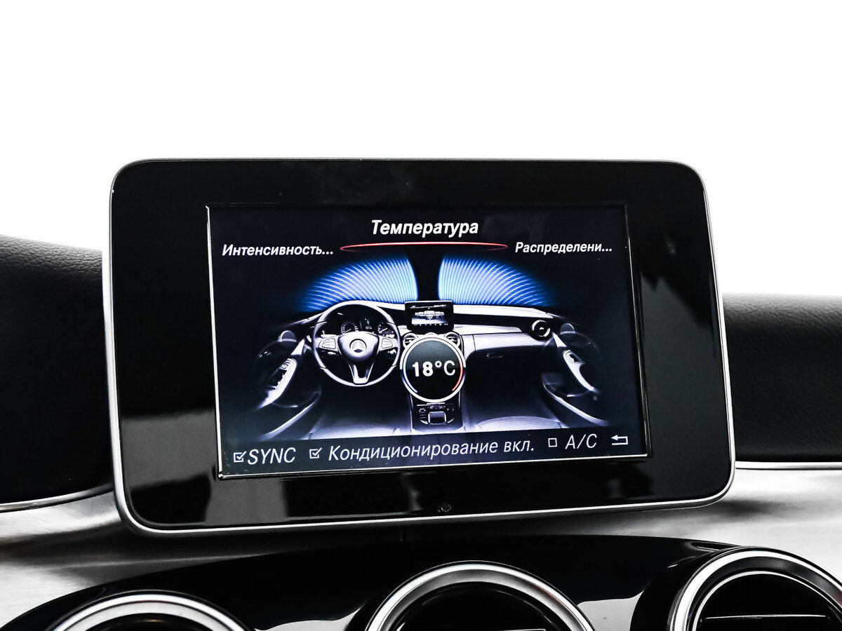 Продажа Б/У Мерседес-Бенц Ц-Класс. Фото: #12