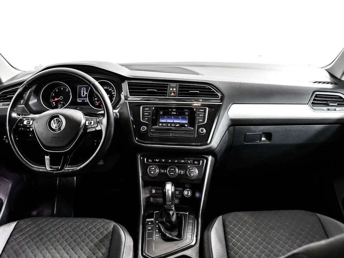 Продажа Б/У Фольксваген Тигуан. Фото: #8