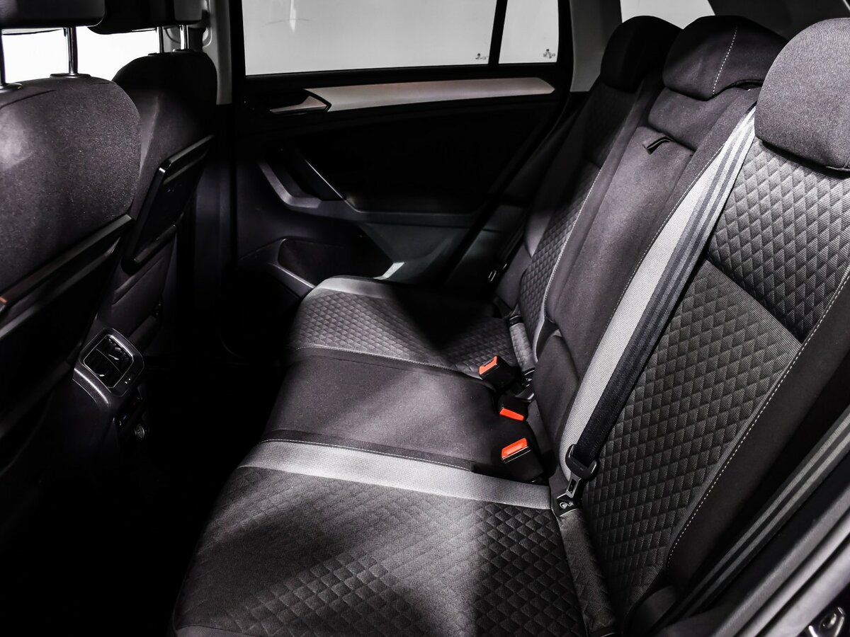 Продажа Б/У Фольксваген Тигуан. Фото: #9