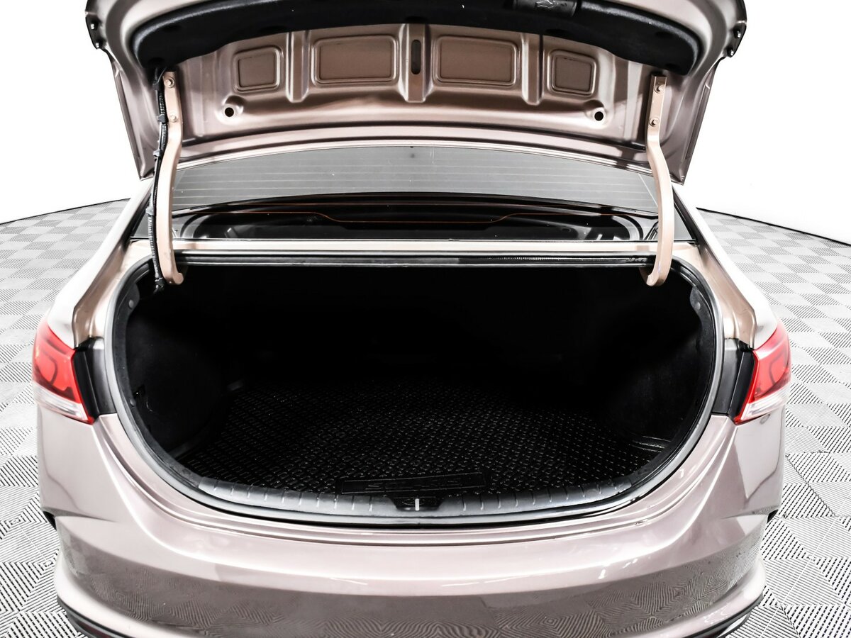 Продажа Б/У Хендай Солярис. Фото: #11