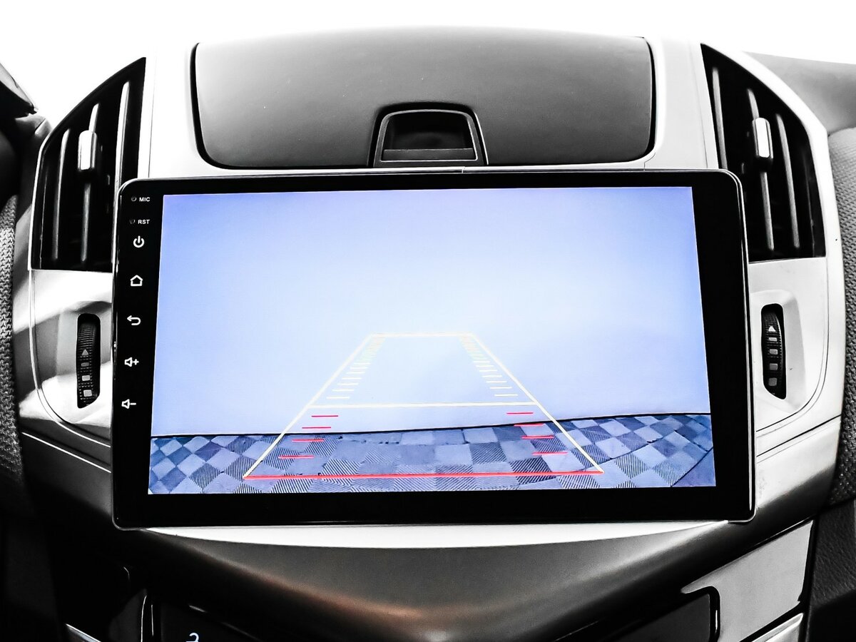 Продажа Б/У Шевроле Круз. Фото: #10