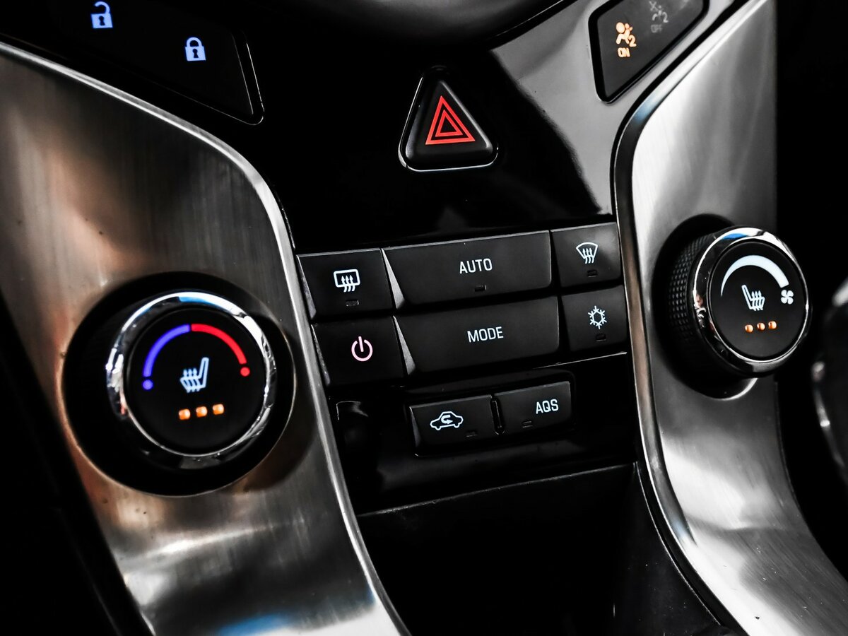 Продажа Б/У Шевроле Круз. Фото: #12