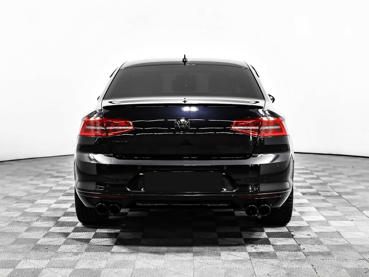 Продажа Б/У Фольксваген Пассат. Фото: #4