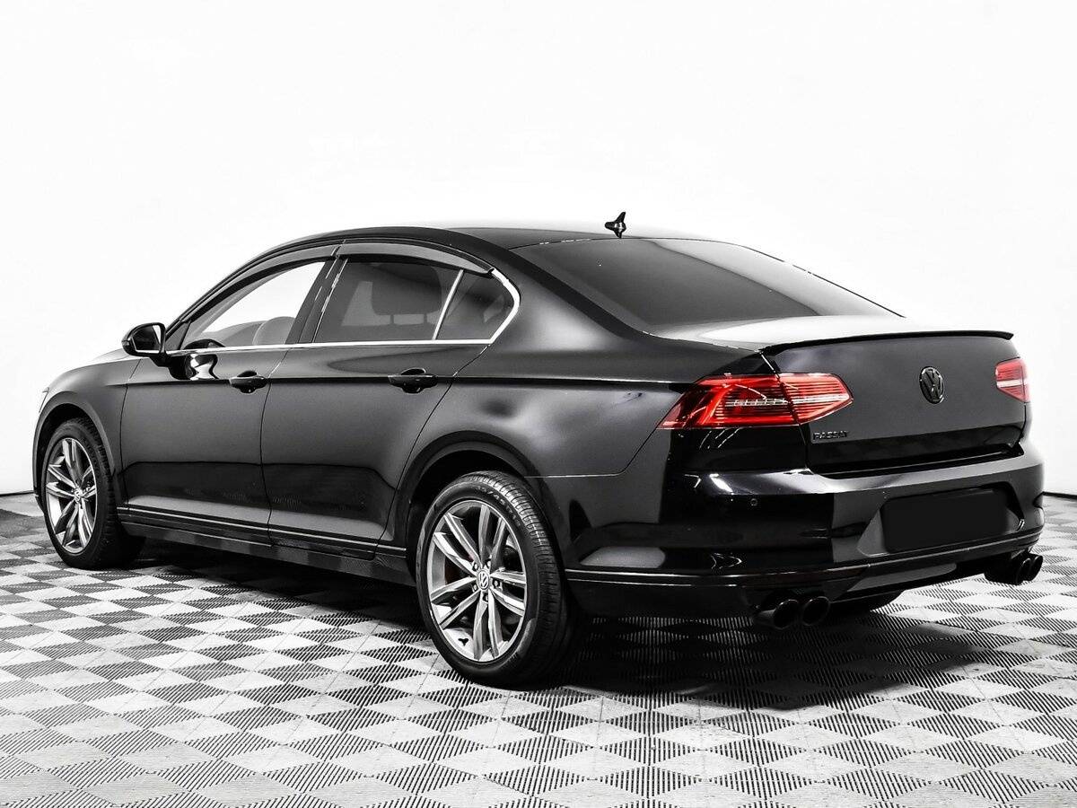 Продажа Б/У Фольксваген Пассат. Фото: #5