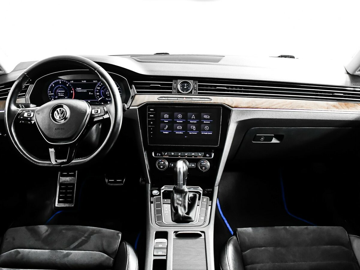 Продажа Б/У Фольксваген Пассат. Фото: #8