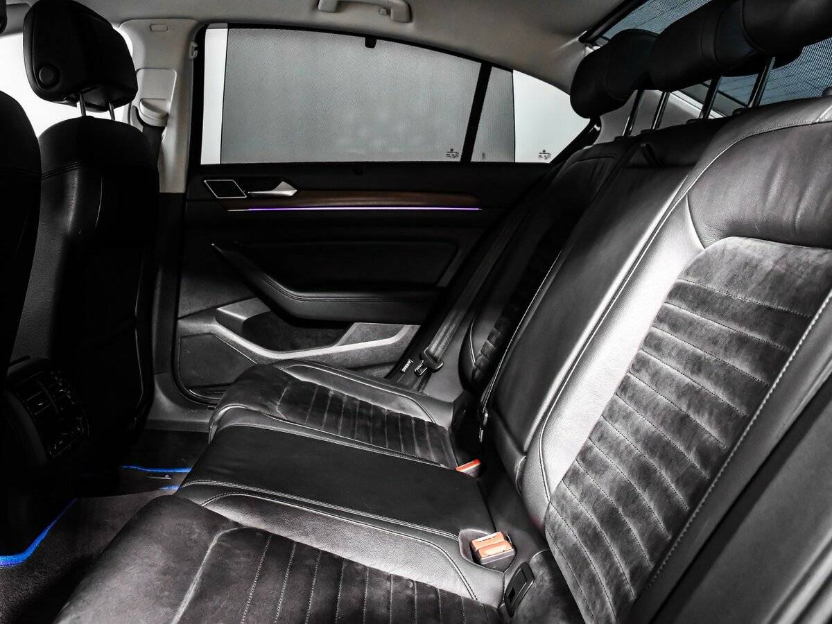 Продажа Б/У Фольксваген Пассат. Фото: #10