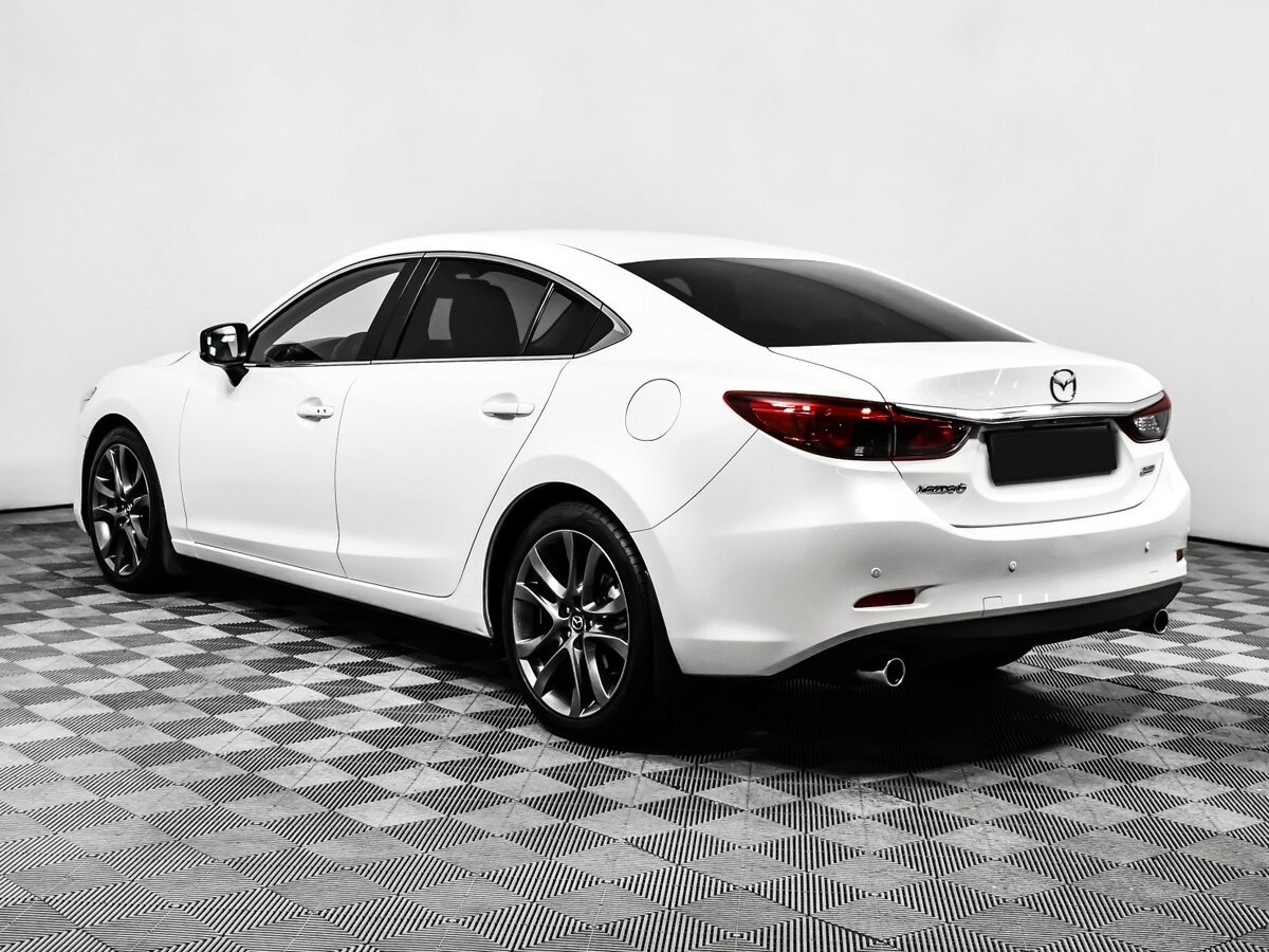 Продажа Б/У Мазда 6. Фото: #6