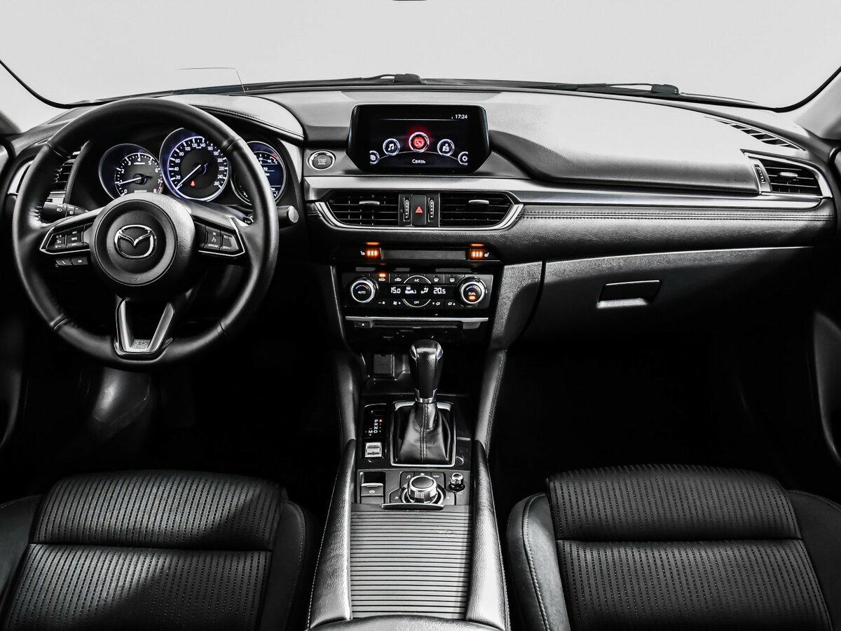 Продажа Б/У Мазда 6. Фото: #10