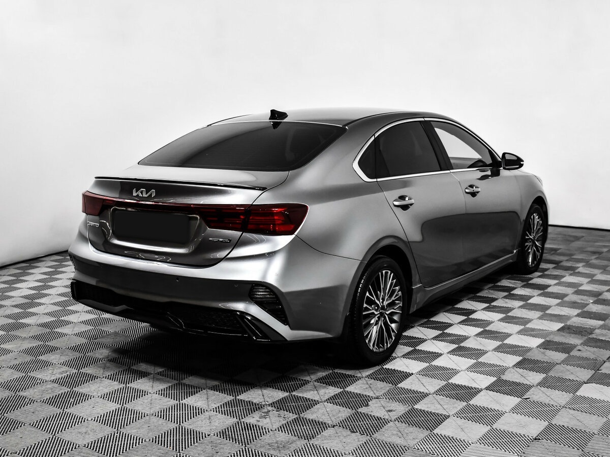 Продажа Б/У Киа Церато. Фото: #3