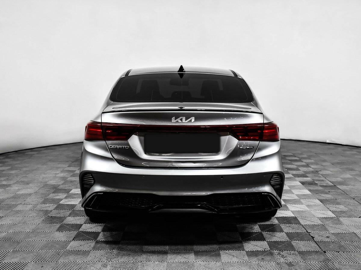 Продажа Б/У Киа Церато. Фото: #4