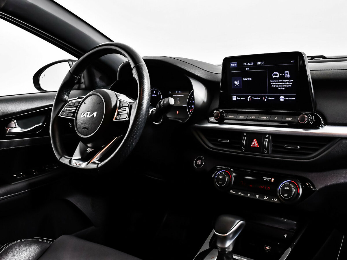 Продажа Б/У Киа Церато. Фото: #6