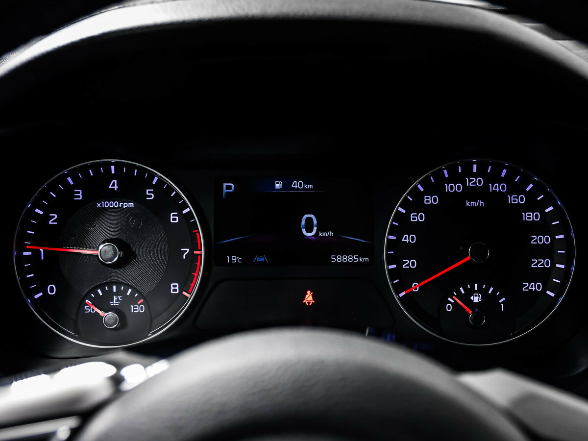 Продажа Б/У Киа Церато. Фото: #7