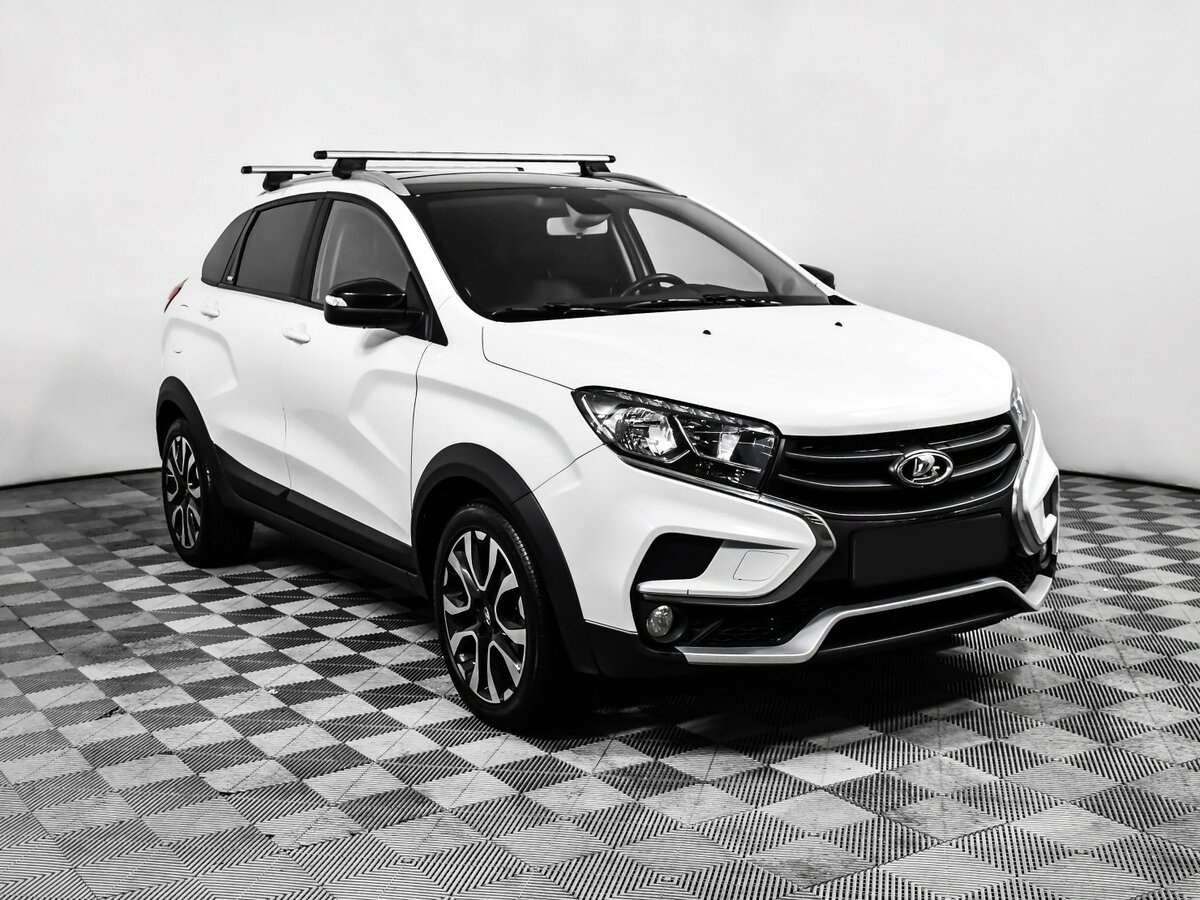 Продажа Б/У Лада (ВАЗ) ИКСРЭЙ. Фото: #2