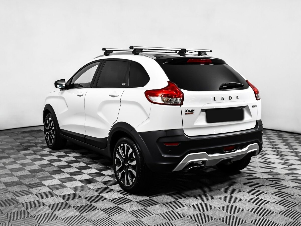 Продажа Б/У Лада (ВАЗ) ИКСРЭЙ. Фото: #6