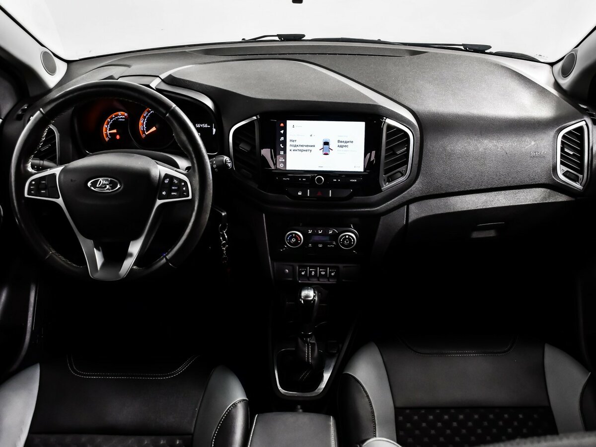 Продажа Б/У Лада (ВАЗ) ИКСРЭЙ. Фото: #9