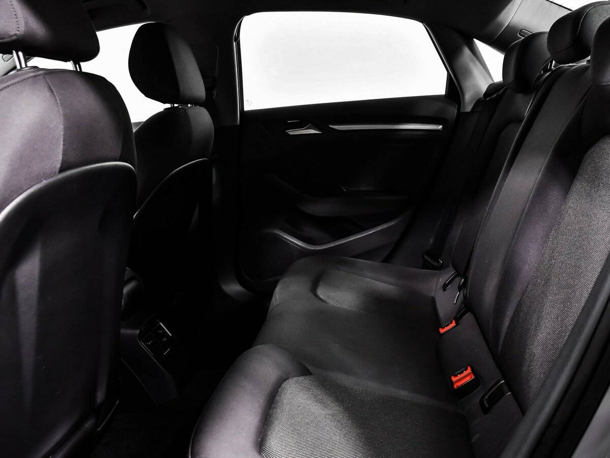 Продажа Б/У Ауди А3. Фото: #12