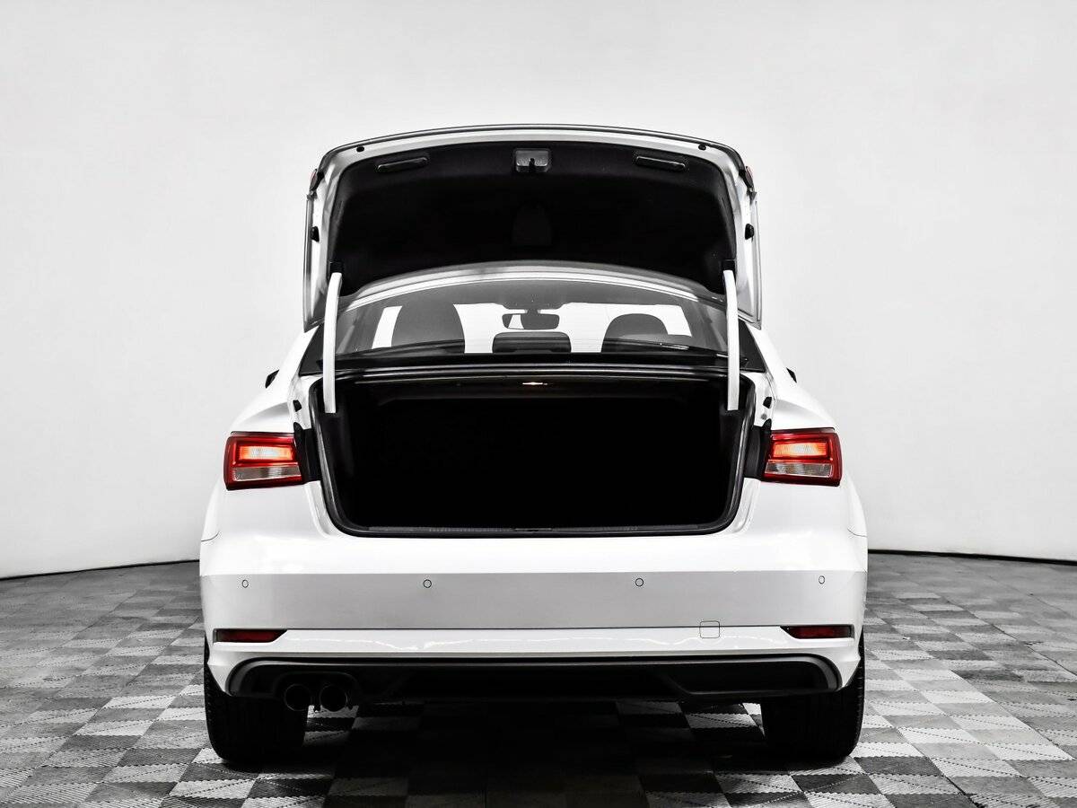 Продажа Б/У Ауди А3. Фото: #13