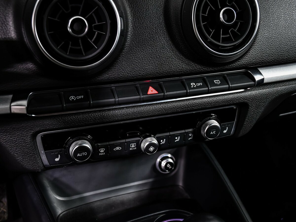 Продажа Б/У Ауди А3. Фото: #15