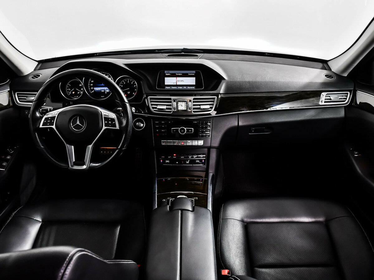 Продажа Б/У Мерседес-Бенц Е-Класс. Фото: #10