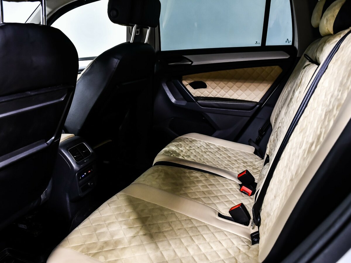 Продажа Б/У Фольксваген Тигуан. Фото: #11