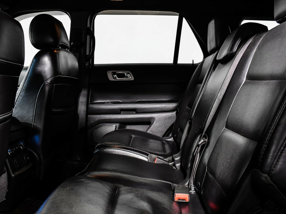 Продажа Б/У Форд Експлорер. Фото: #9