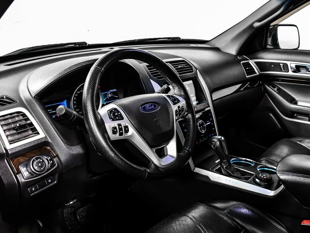 Продажа Б/У Форд Експлорер. Фото: #10