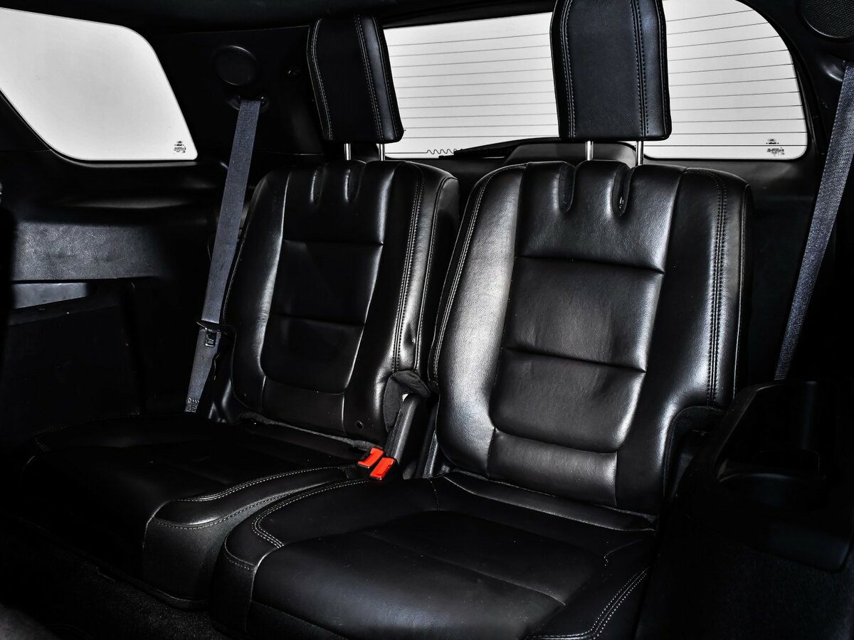 Продажа Б/У Форд Експлорер. Фото: #11