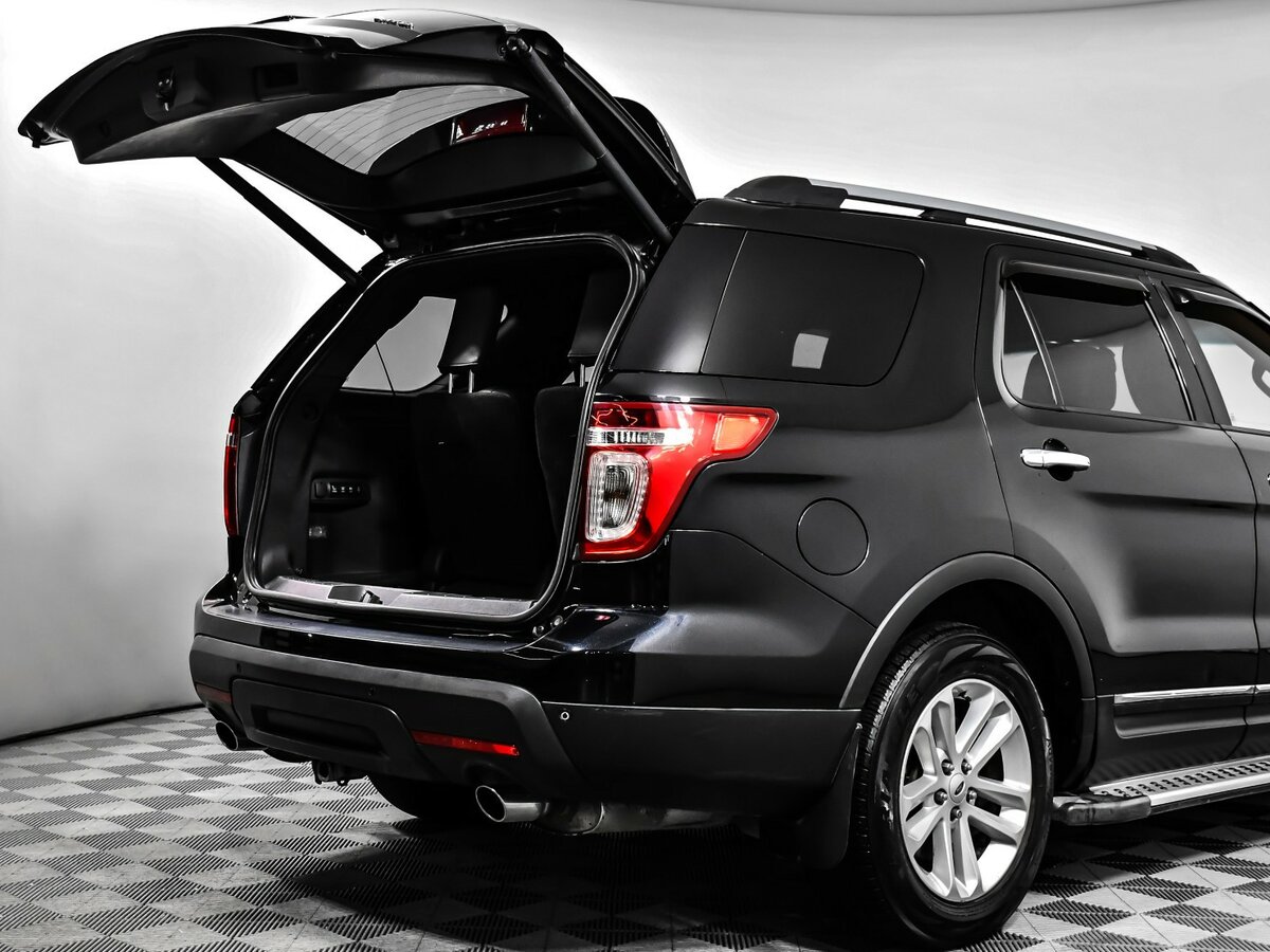 Продажа Б/У Форд Експлорер. Фото: #12