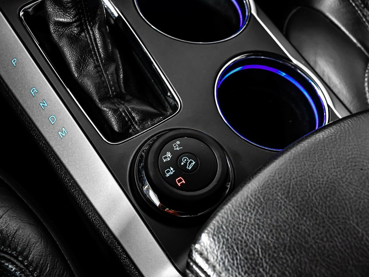 Продажа Б/У Форд Експлорер. Фото: #17