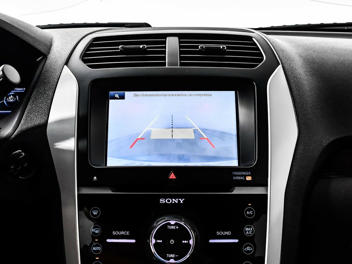 Продажа Б/У Форд Експлорер. Фото: #18