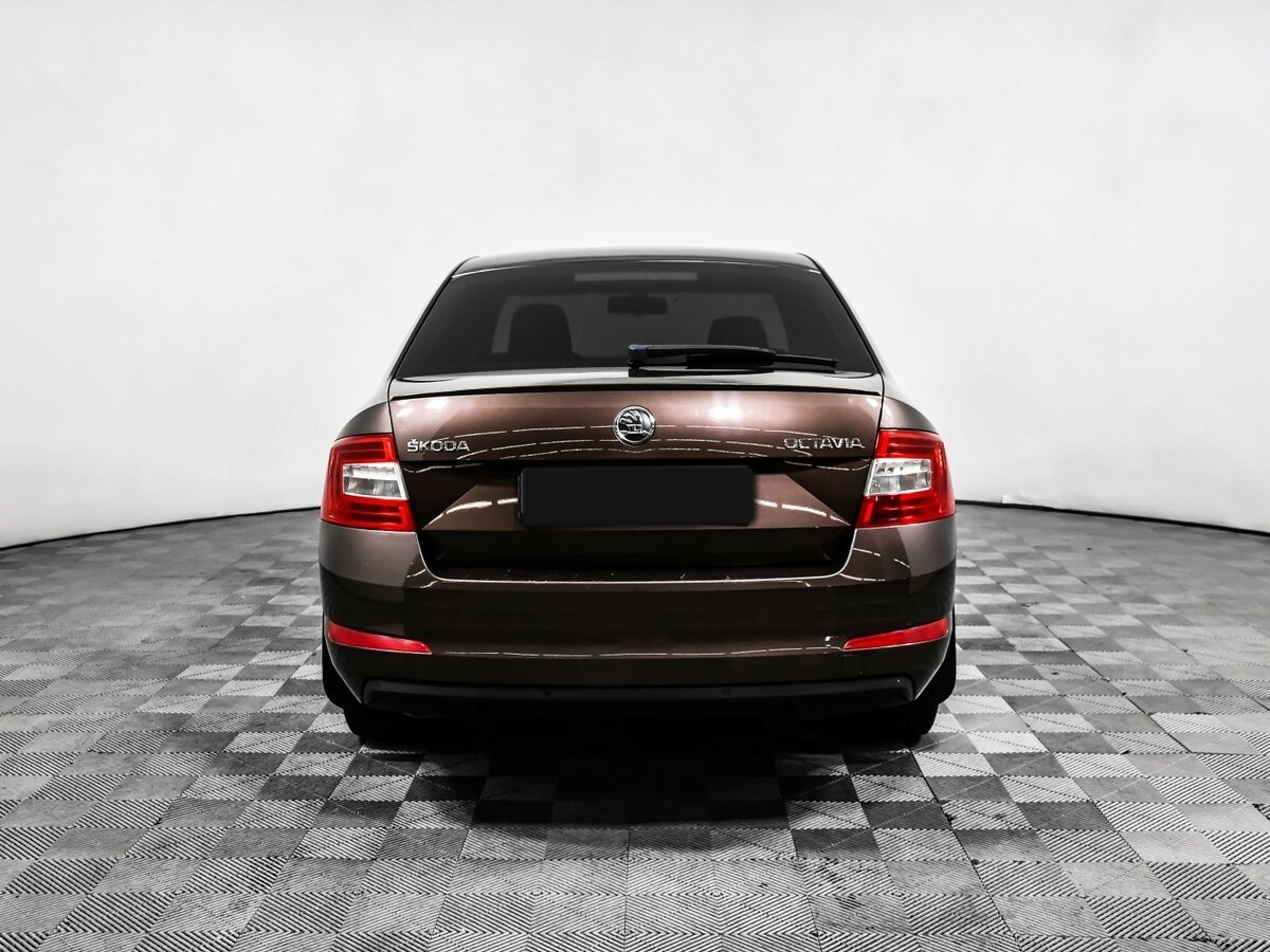 Продажа Б/У Шкода Октавия. Фото: #5