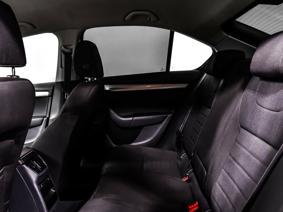 Продажа Б/У Шкода Октавия. Фото: #10