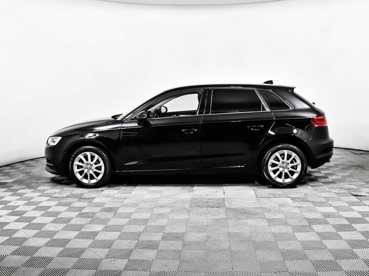 Продажа Б/У Ауди А3. Фото: #7