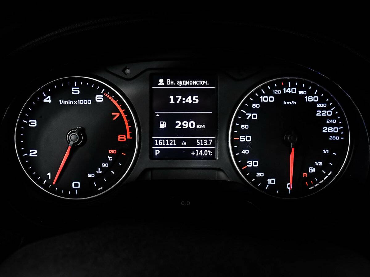 Продажа Б/У Ауди А3. Фото: #9